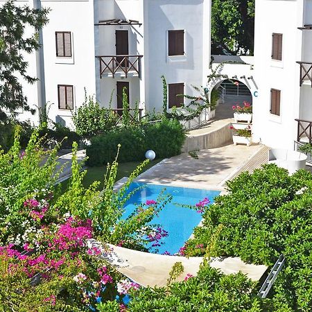Myndos Hotel & Residence Bodrum Luaran gambar