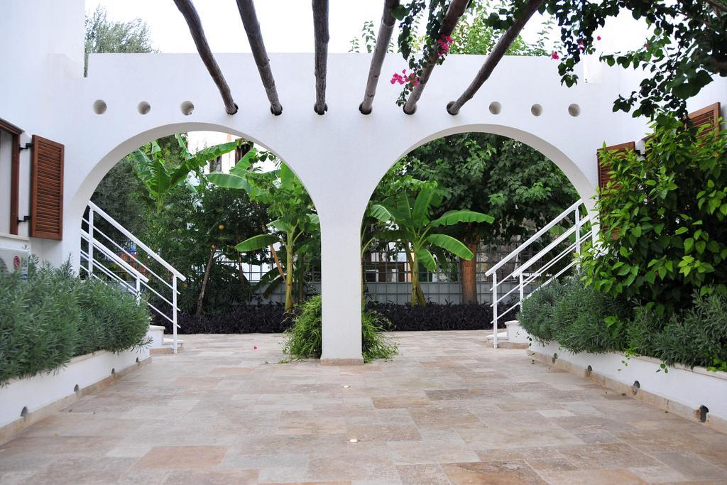 Myndos Hotel & Residence Bodrum Luaran gambar
