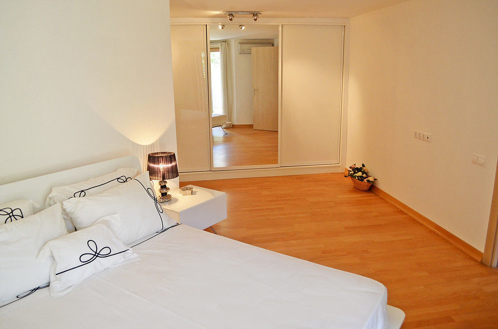 Myndos Hotel & Residence Bodrum Luaran gambar