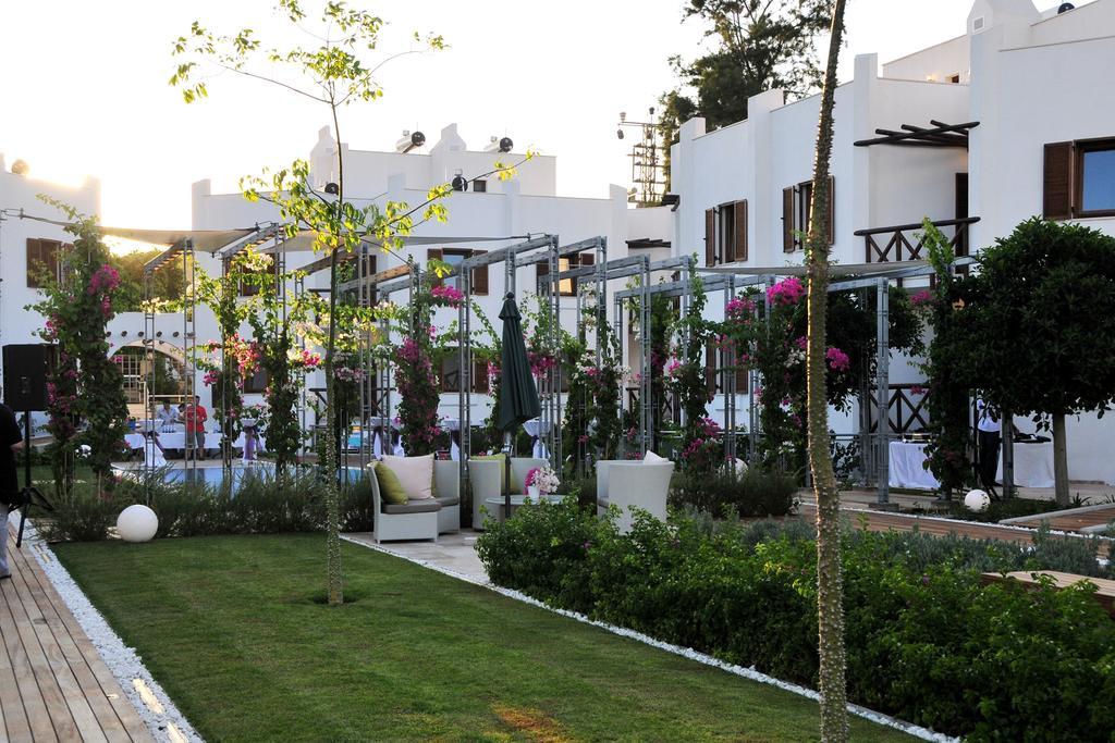 Myndos Hotel & Residence Bodrum Luaran gambar