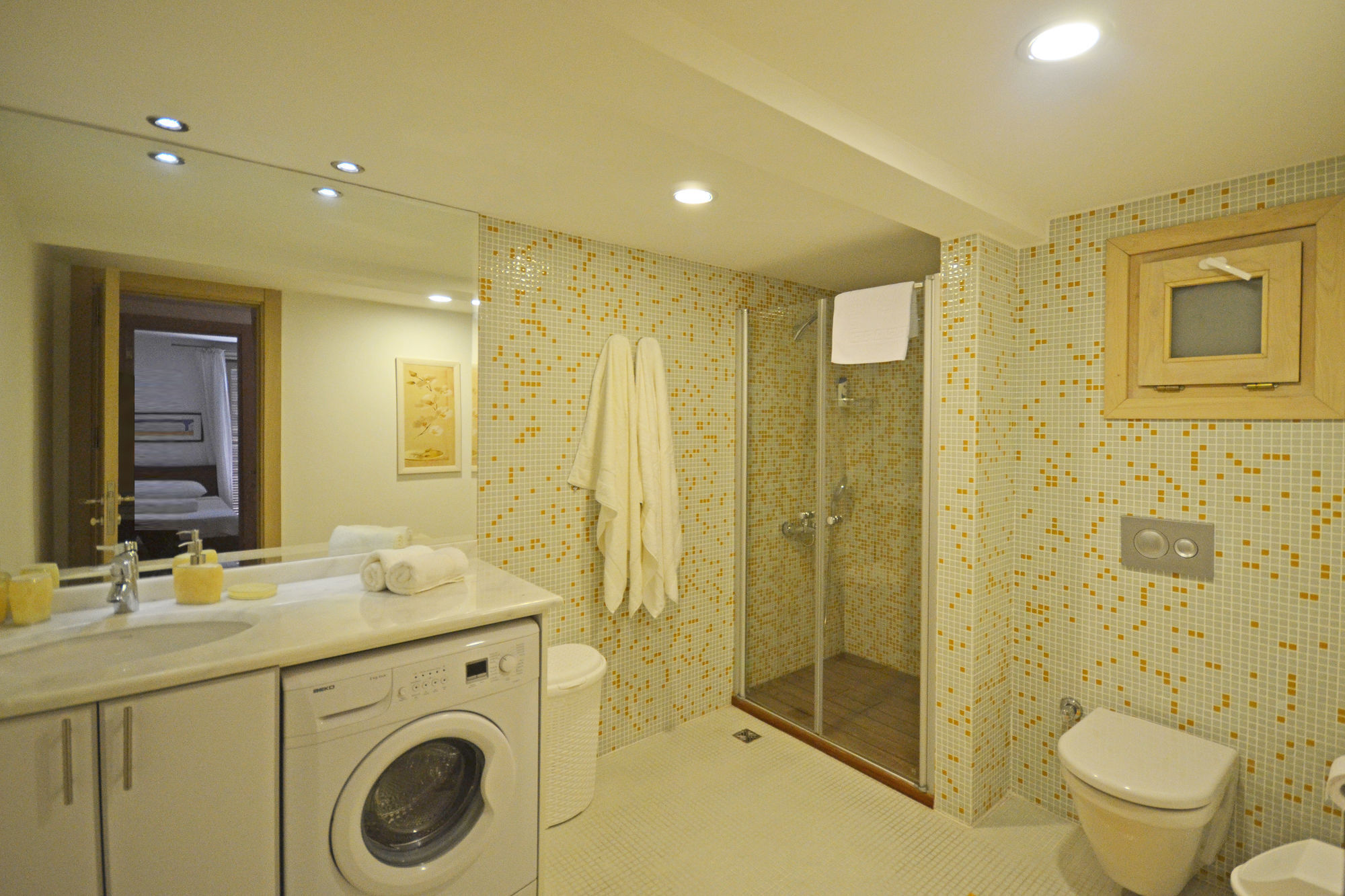 Myndos Hotel & Residence Bodrum Luaran gambar