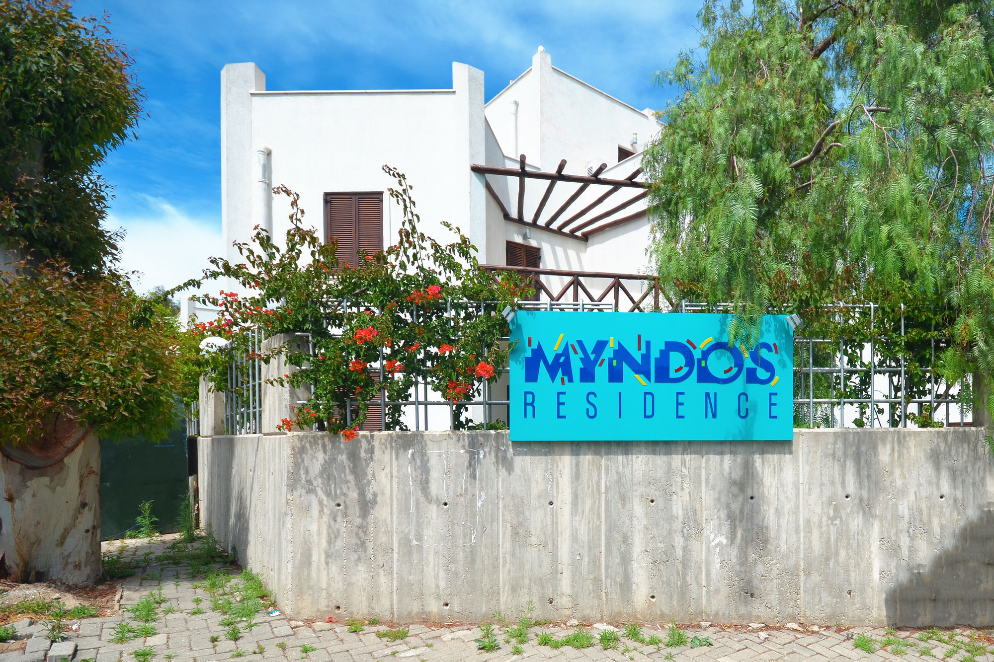 Myndos Hotel & Residence Bodrum Luaran gambar
