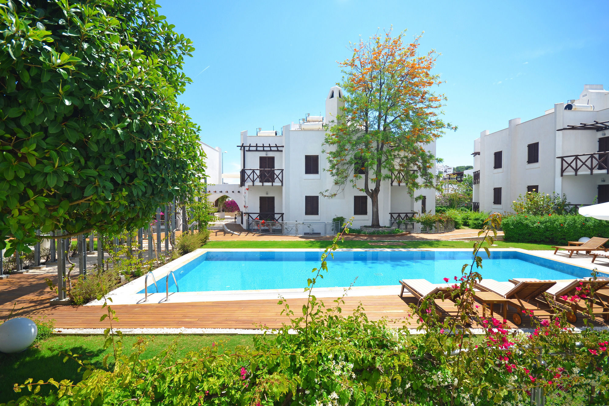 Myndos Hotel & Residence Bodrum Luaran gambar