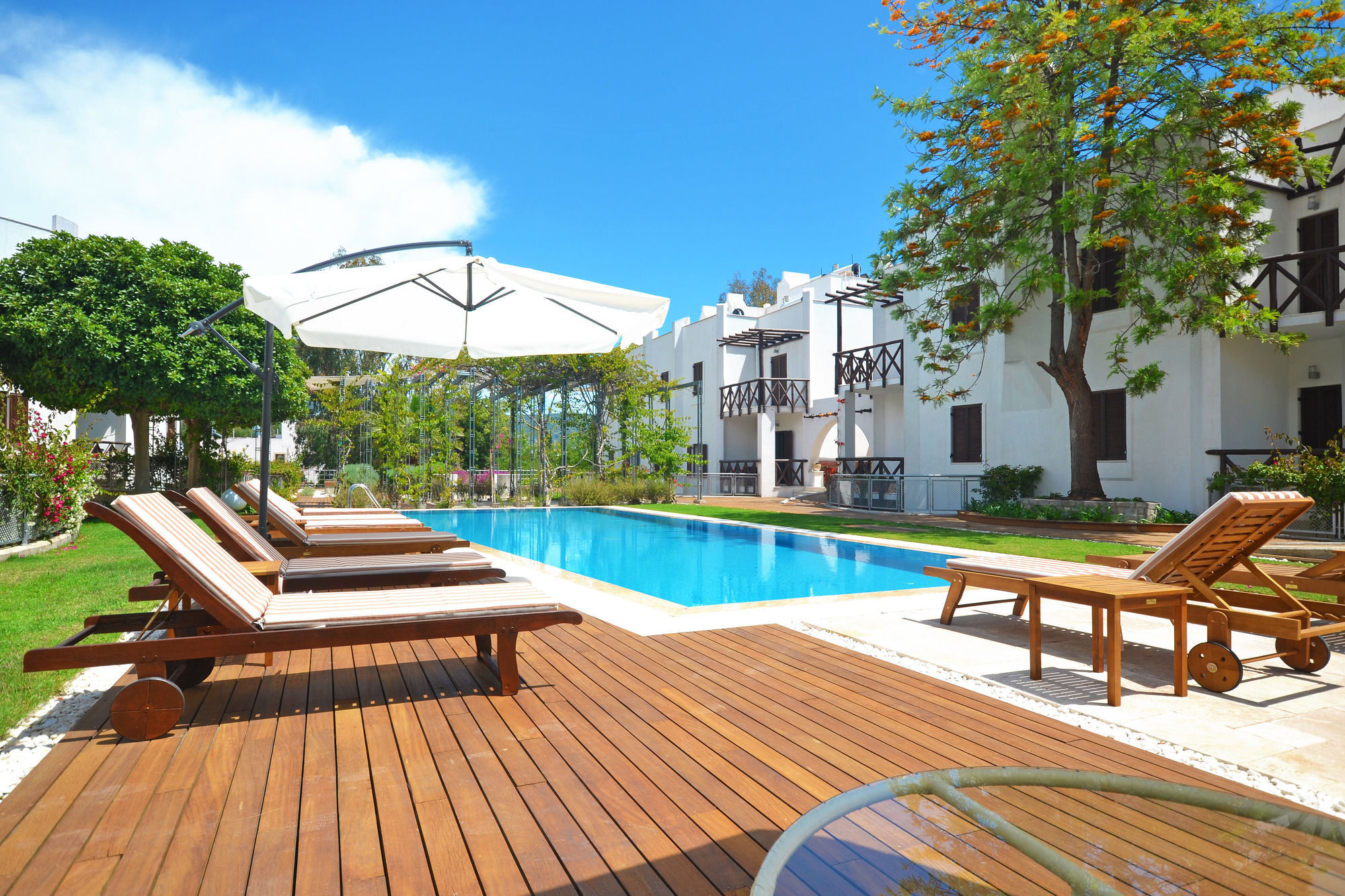 Myndos Hotel & Residence Bodrum Luaran gambar
