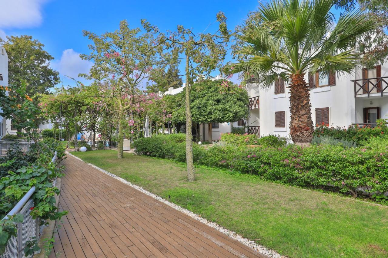 Myndos Hotel & Residence Bodrum Luaran gambar