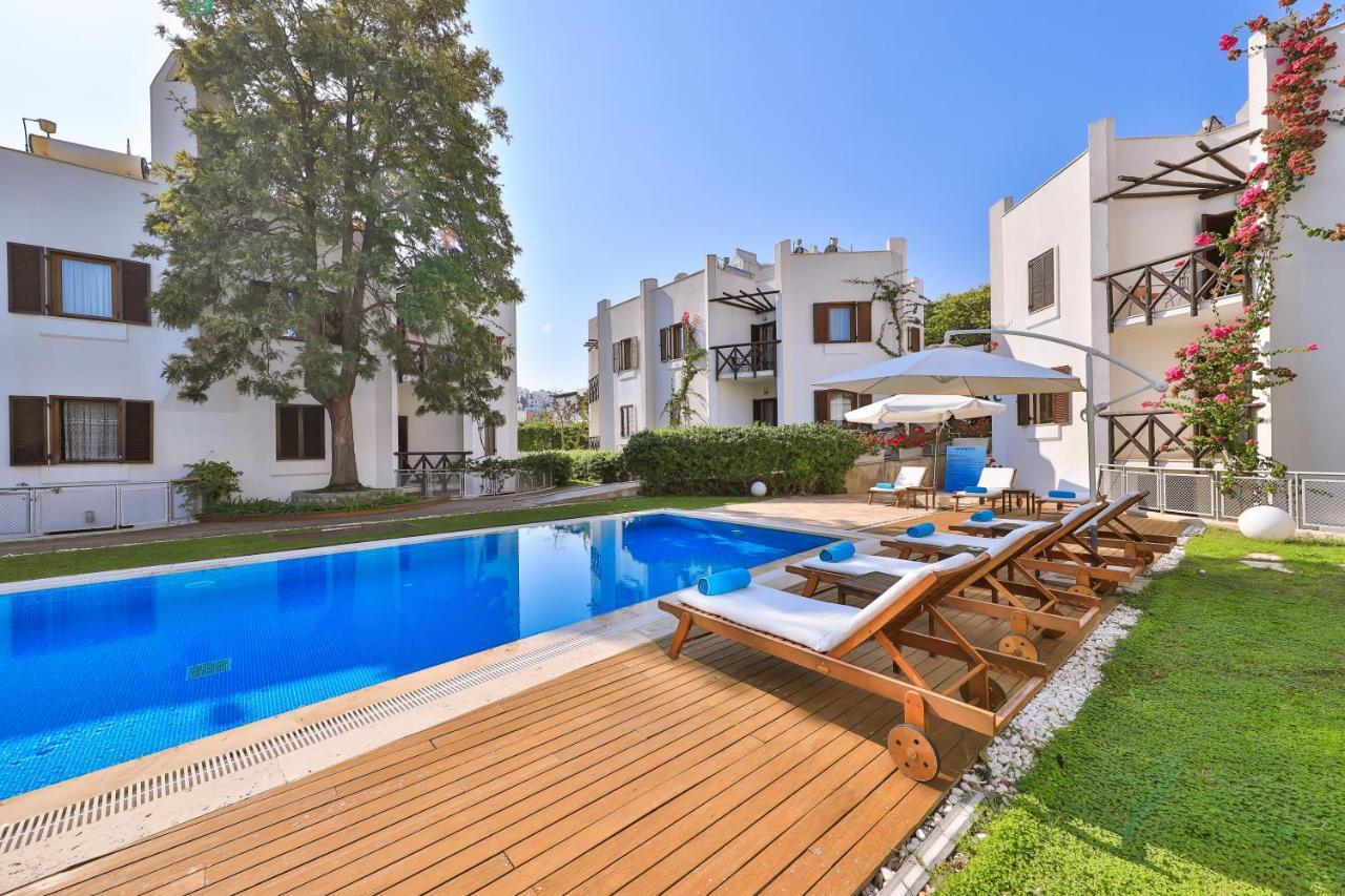 Myndos Hotel & Residence Bodrum Luaran gambar