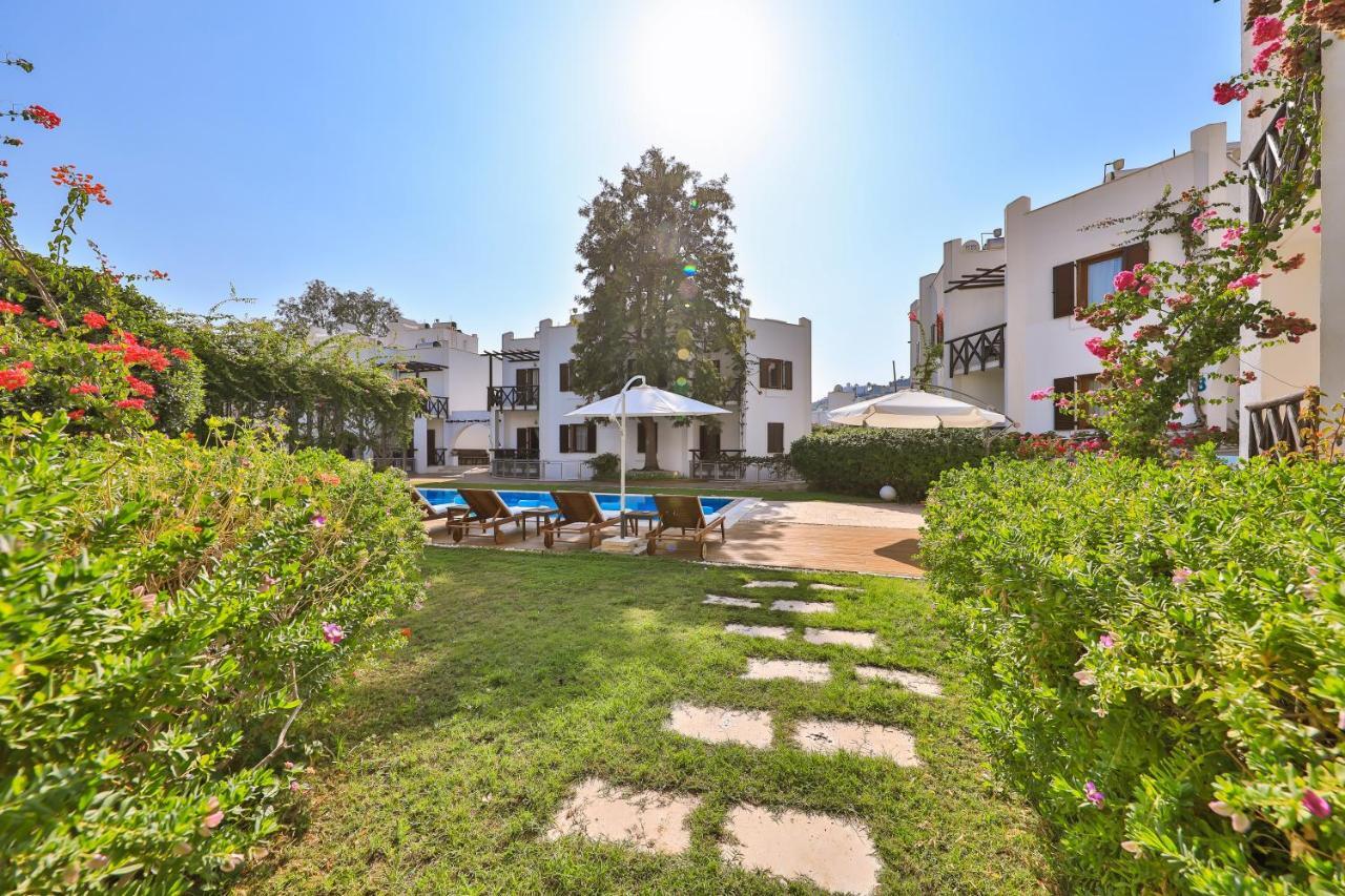 Myndos Hotel & Residence Bodrum Luaran gambar