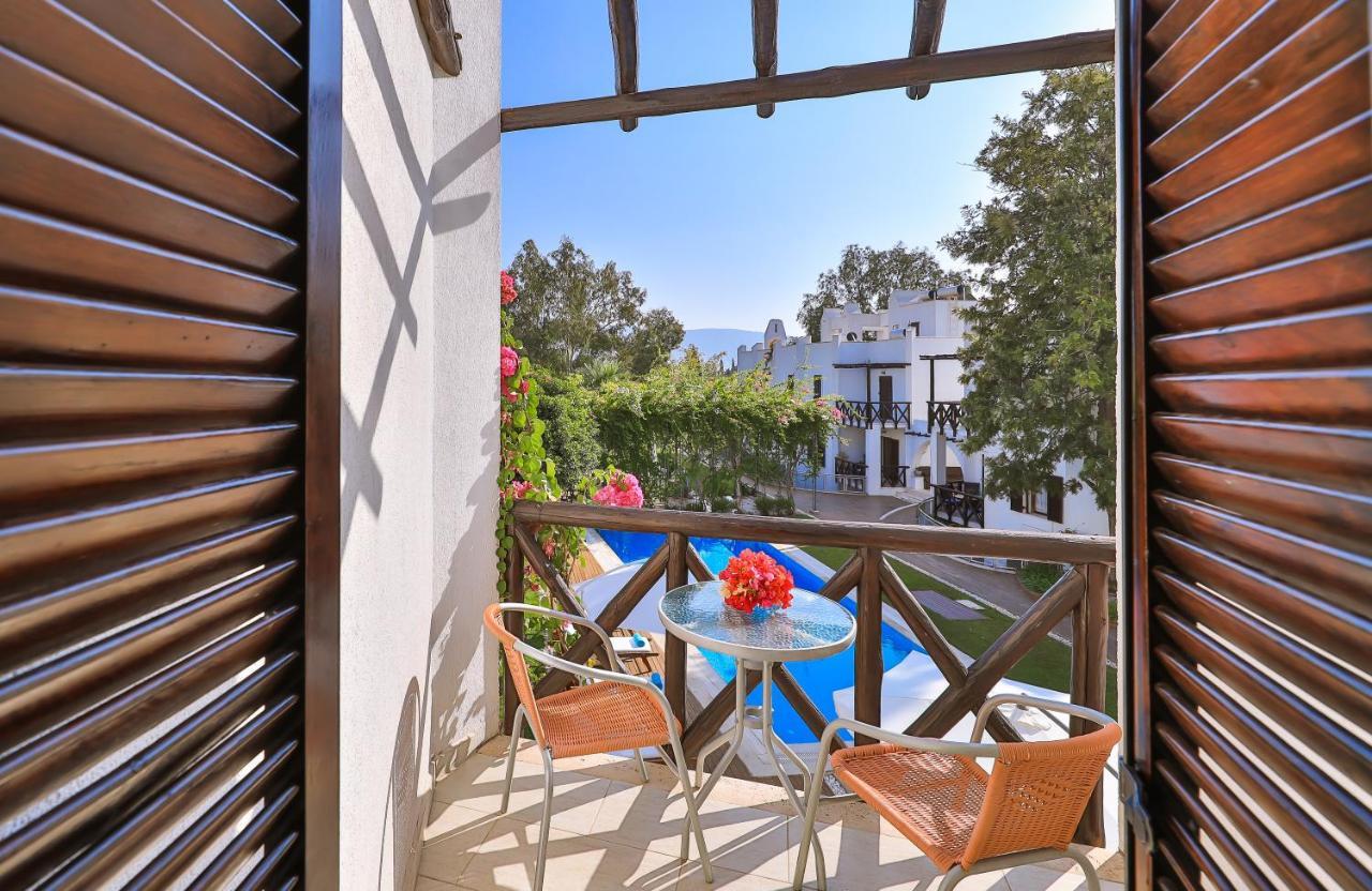 Myndos Hotel & Residence Bodrum Luaran gambar