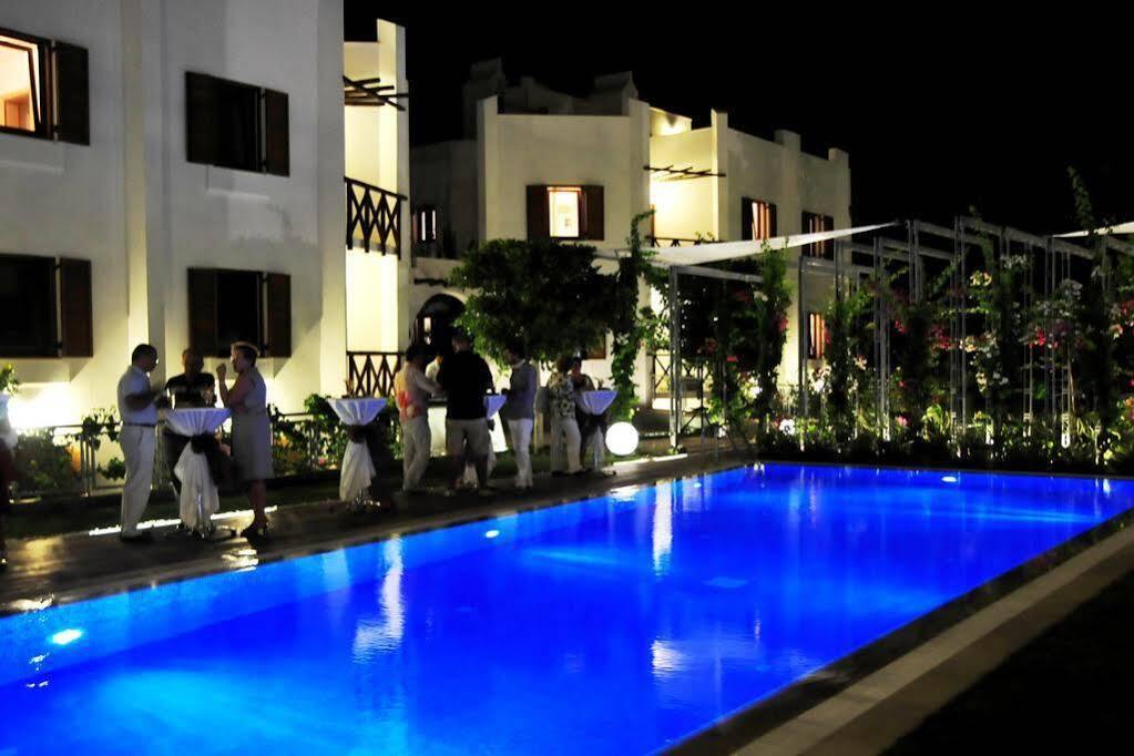Myndos Hotel & Residence Bodrum Luaran gambar